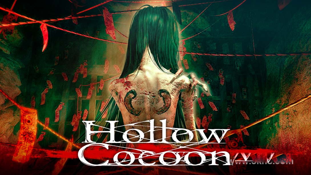 [Switch游戏]茧中蚕 .Hollow Cocoon-梦境潮玩
