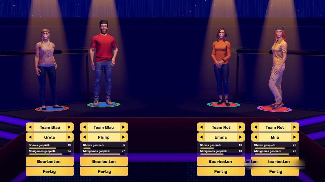 图片[1]-[Switch游戏]施拉格之星 Schlag den Star – Das 2. Spiel-梦境潮玩