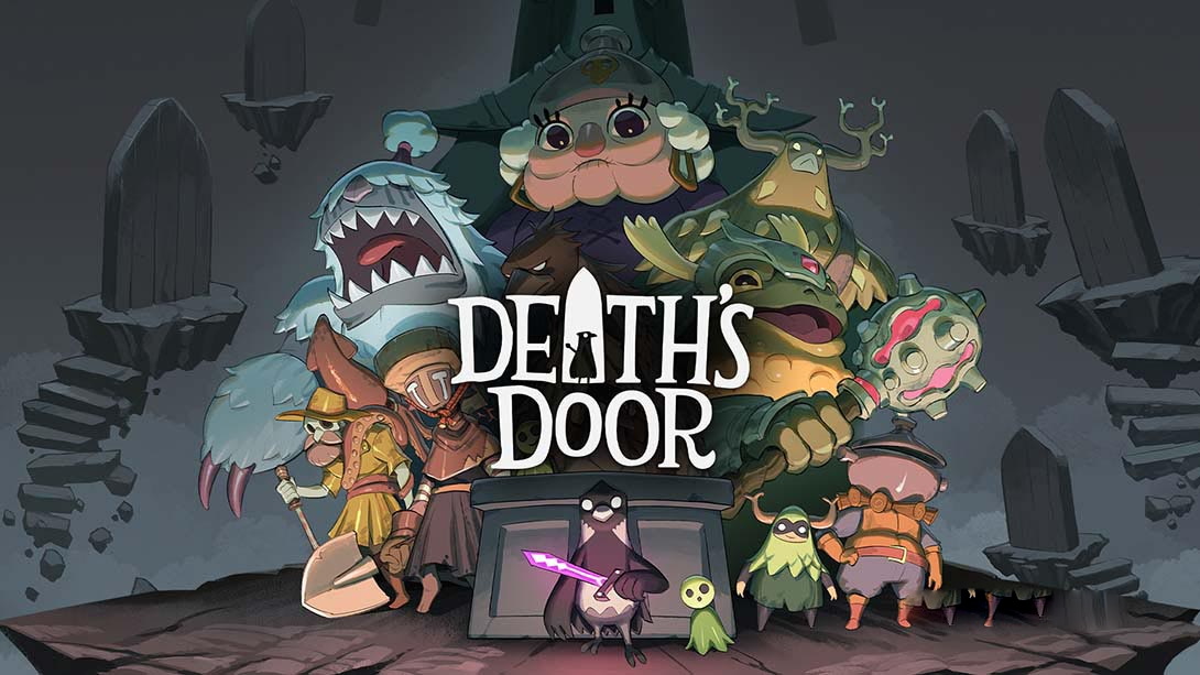 [Switch游戏]死亡之门 Death's Door-梦境潮玩