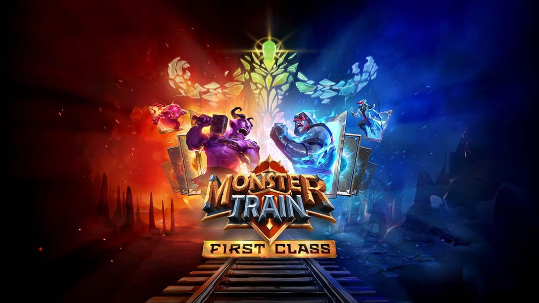 [Switch游戏]怪物列车：头等舱 Monster Train-梦境潮玩