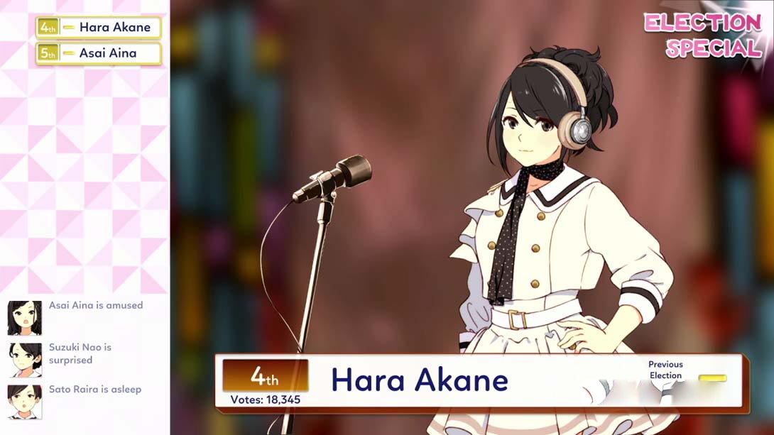 图片[1]-[Switch游戏]偶像经纪人 Idol Manager-梦境潮玩