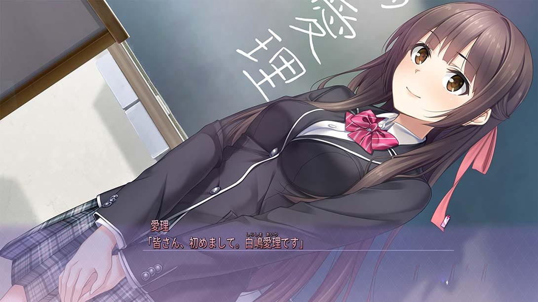 图片[1]-[Switch游戏]メルキス Spend with you the sweet days like fairy tales-梦境潮玩