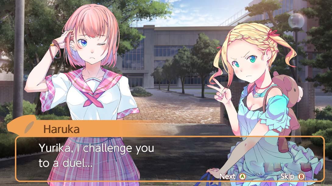 图片[1]-[Switch游戏]内裤派对 Panty Party-梦境潮玩