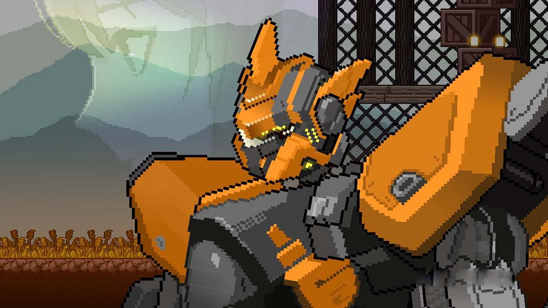 图片[1]-[Switch游戏]机甲少女 Metal Unit-梦境潮玩