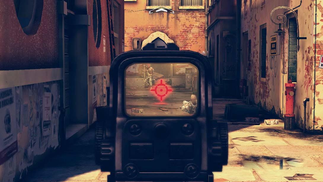 图片[1]-[Switch游戏]现代战争：眩晕风暴 .Modern Combat Blackout-梦境潮玩