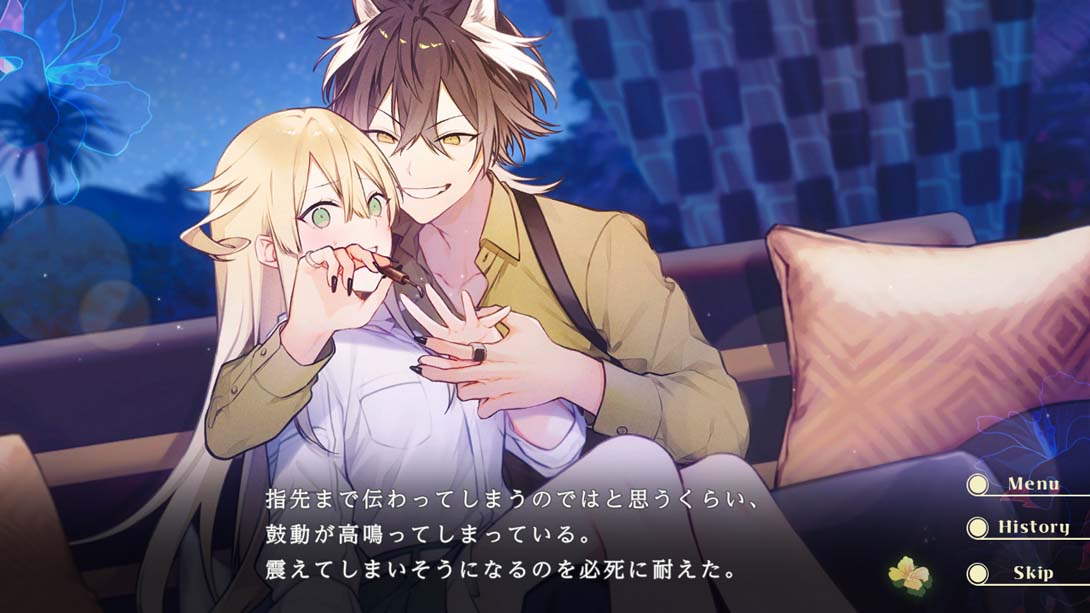 图片[1]-[Switch游戏]甜蜜共鸣 .Honey Vibes-梦境潮玩