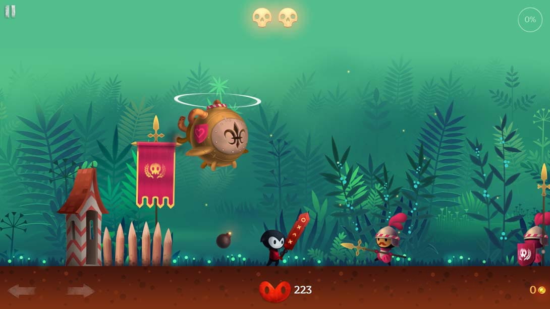 图片[1]-[Switch游戏]收割者：剑客传奇-梦境潮玩