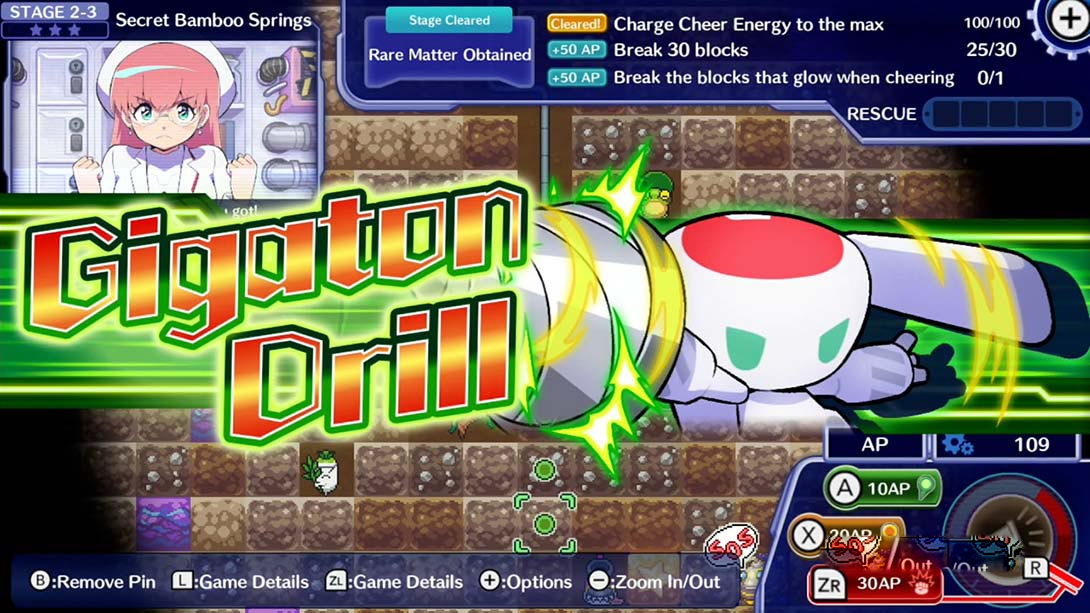 图片[1]-[Switch游戏]地底潜水员! Ground Divers!-梦境潮玩