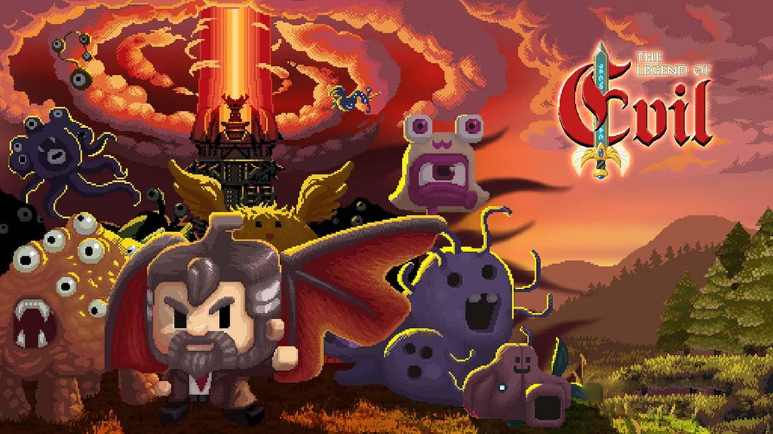 [Switch游戏]邪恶传说 The Legend of Evil-梦境潮玩