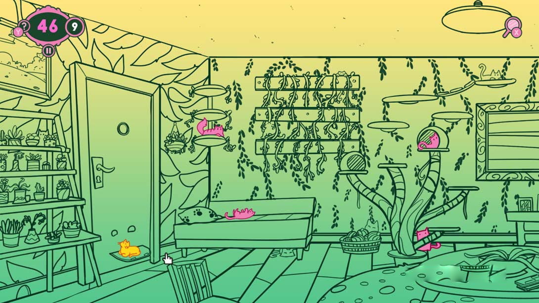 图片[1]-[Switch游戏]一栋满是猫的楼 .A Building Full of Cats-梦境潮玩