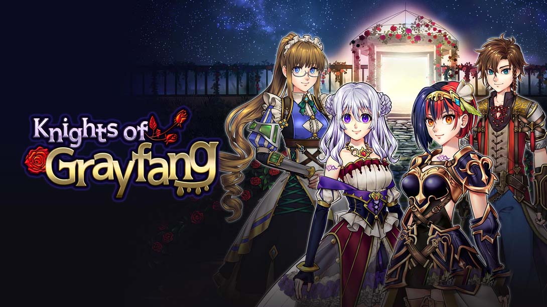 [Switch游戏]灰方骑士 .Knights of Grayfang-梦境潮玩