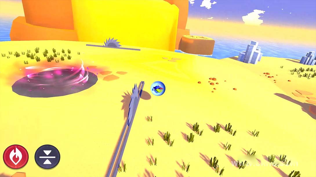 图片[1]-[Switch游戏]Dash And Roll-梦境潮玩