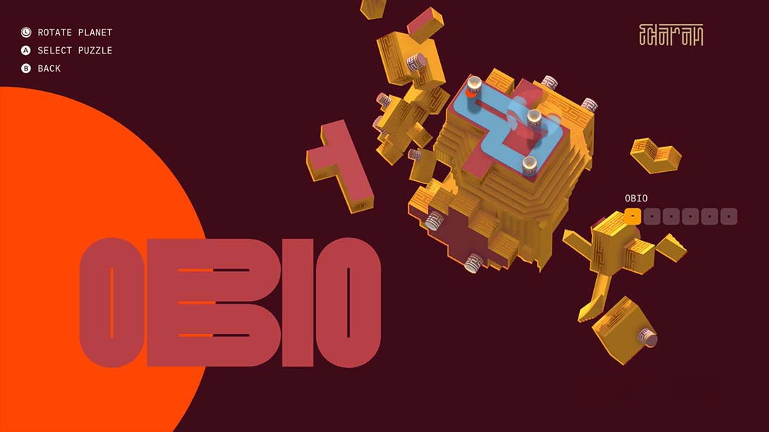 图片[1]-[Switch游戏]音律迷航 Rytmos-梦境潮玩