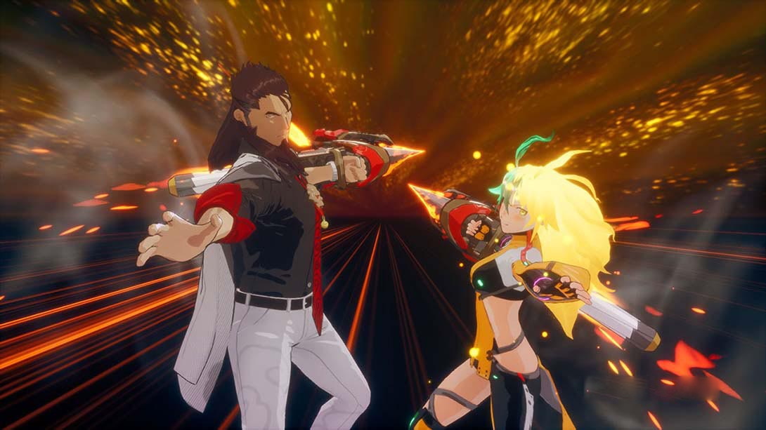 图片[1]-[Switch游戏]酉闪町 Dusk Diver-梦境潮玩