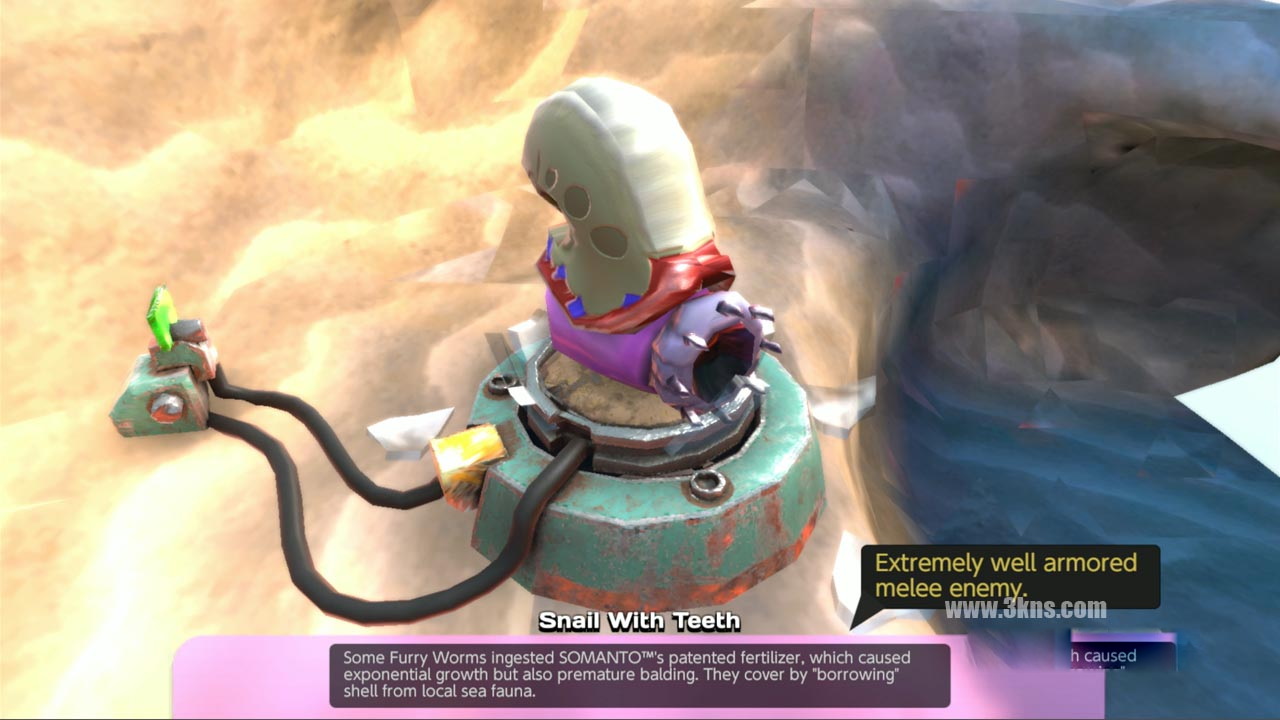 图片[1]-[Switch游戏]麦当劳 McDROID-梦境潮玩