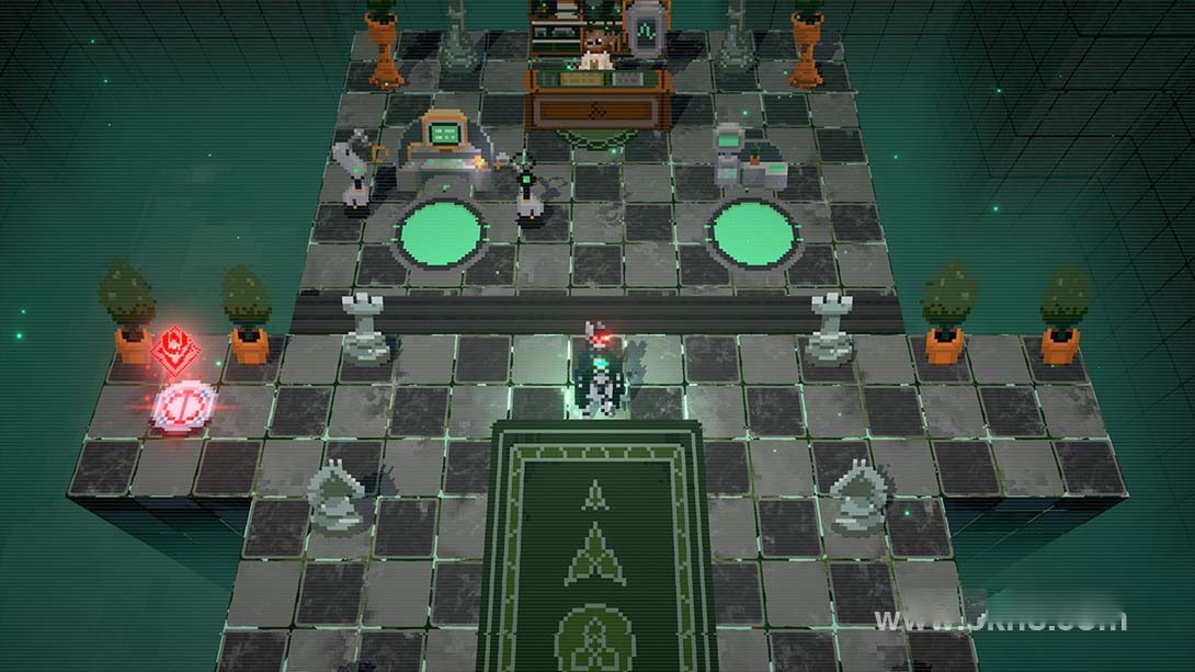 图片[1]-[Switch游戏]亡者之地 .The Land Beneath Us-梦境潮玩