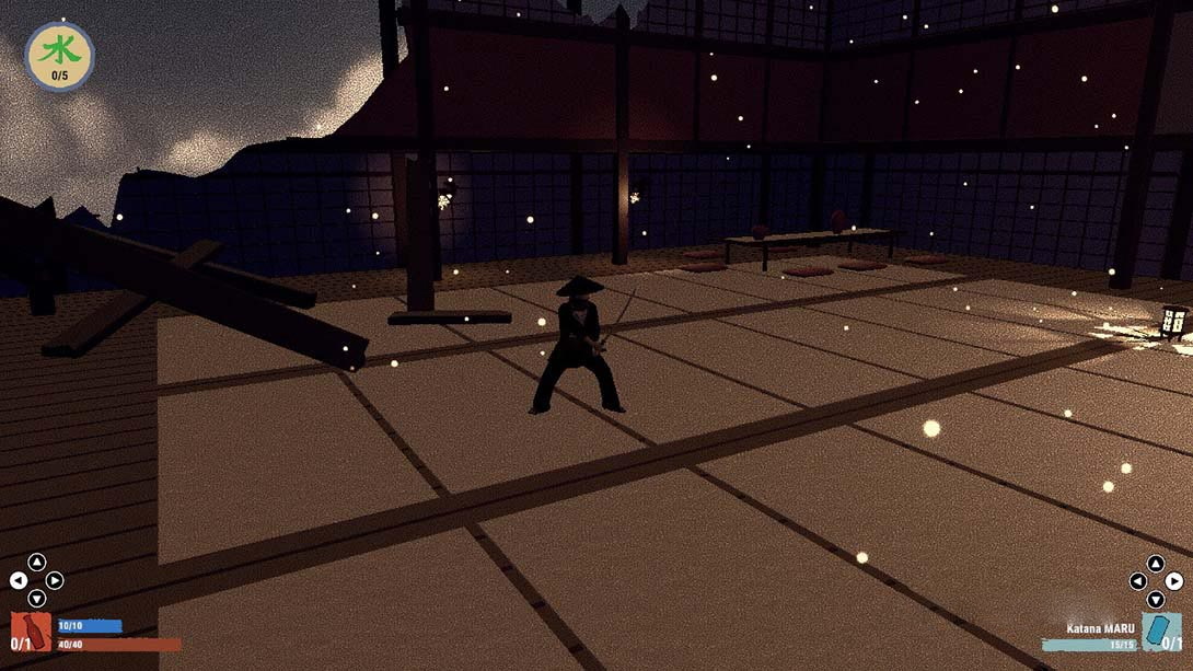 图片[1]-[Switch游戏]刀型 Katana Kata-梦境潮玩