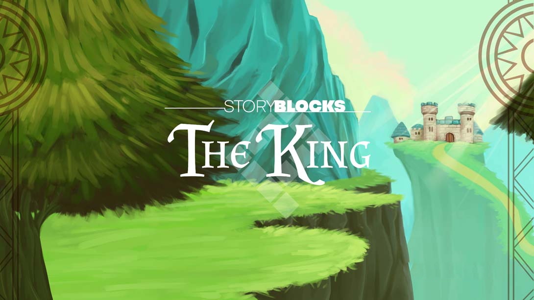 [Switch游戏]故事情节：国王 .StoryBlocks: The King-梦境潮玩