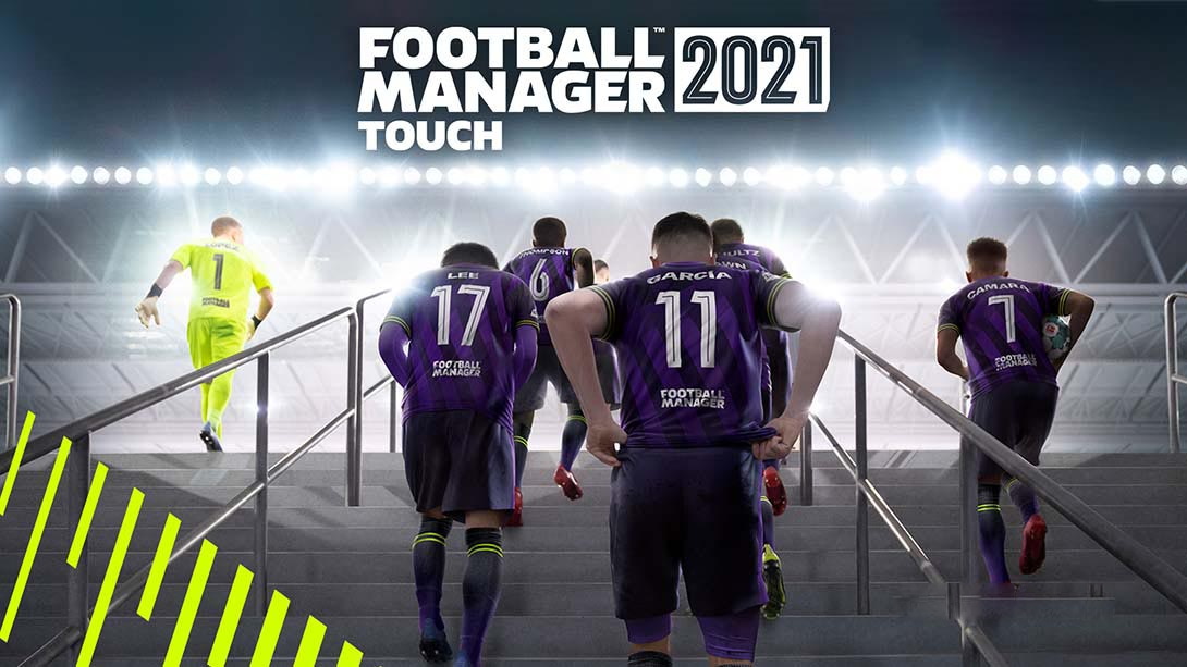 [Switch游戏]足球经理2021touch Football Manager 2021 Touch-梦境潮玩