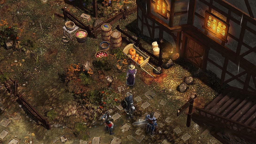 图片[1]-[Switch游戏]灰烬 Ember-梦境潮玩