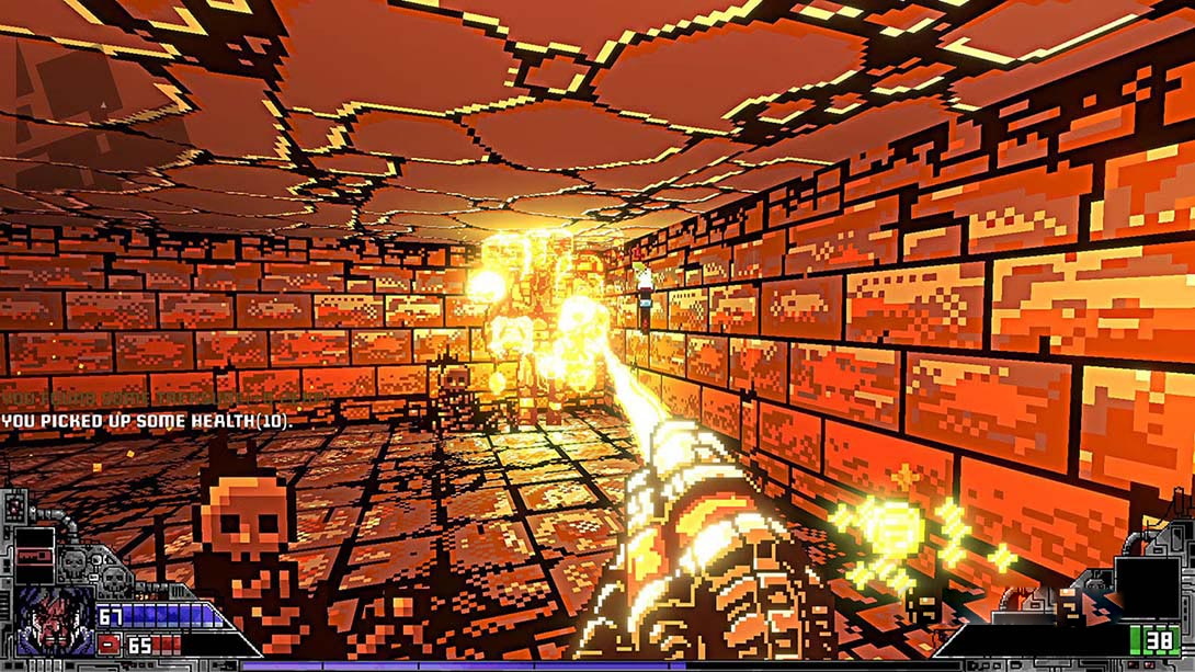 图片[1]-[Switch游戏]术士计划 Project Warlock-梦境潮玩