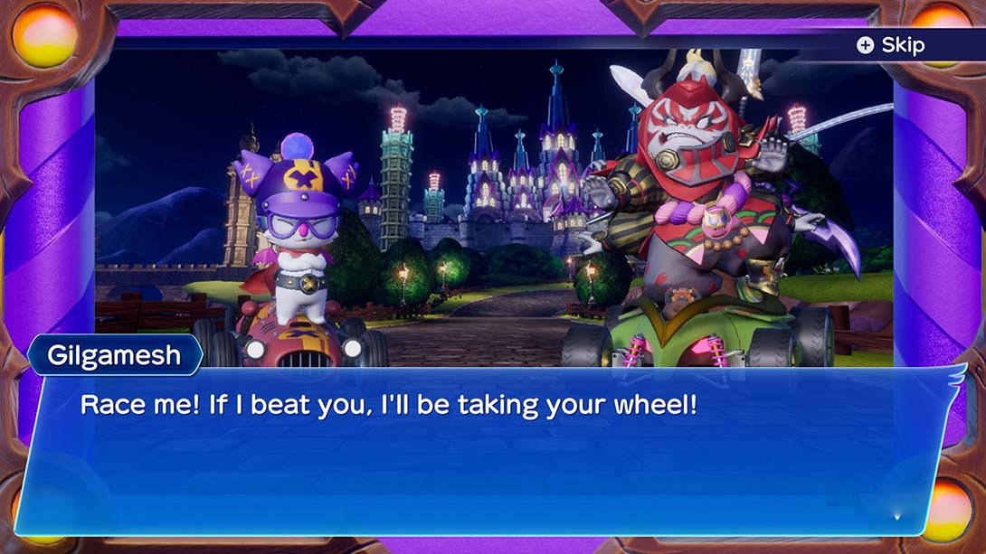 图片[1]-[Switch游戏]陆行鸟GP 轻量版 Chocobo GP Lite-梦境潮玩