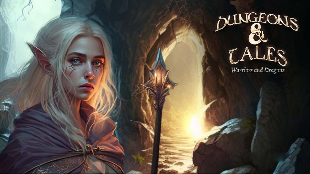 [Switch游戏]地牢故事 Dungeons and Tales-梦境潮玩