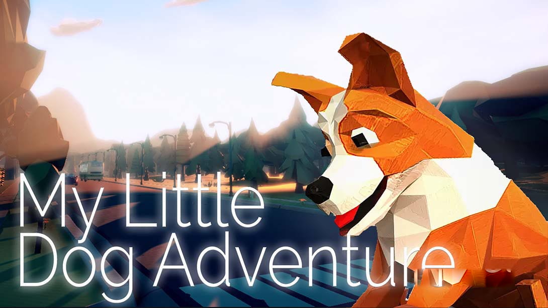 [Switch游戏]我的小狗冒险 My Little Dog Adventure-梦境潮玩