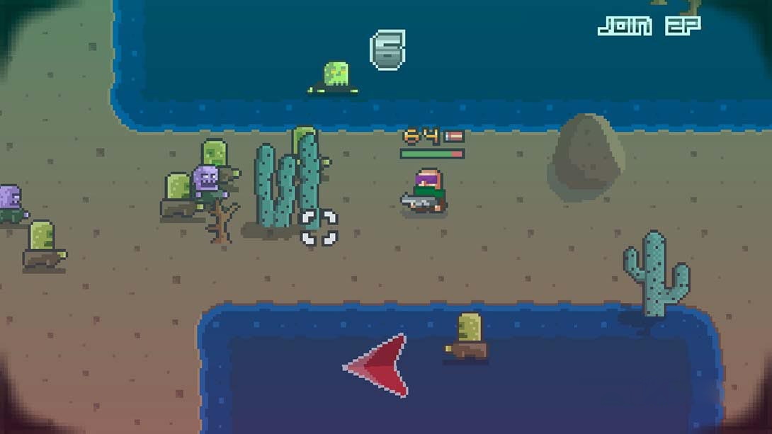 图片[1]-[Switch游戏]地狱射手 HellGunner-梦境潮玩