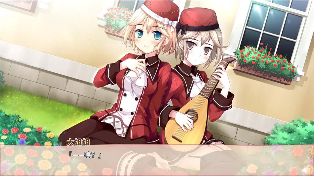 图片[1]-[Switch游戏]魔女的花园 .Witch’s Garden-梦境潮玩