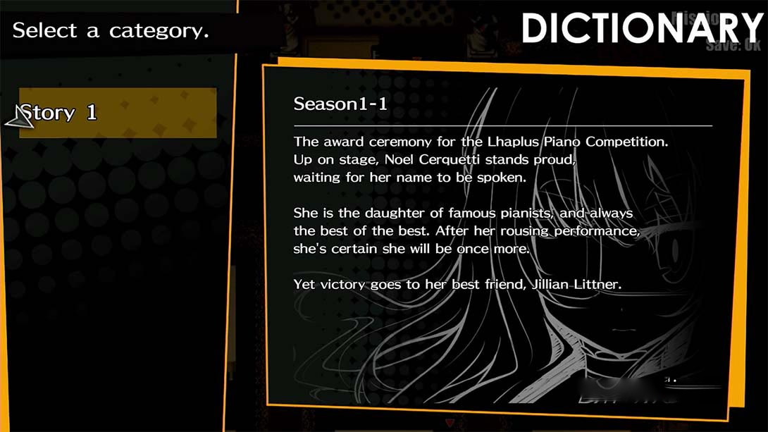 图片[1]-[Switch游戏]被虐的诺艾尔 NOEL the Mortal Fate-梦境潮玩