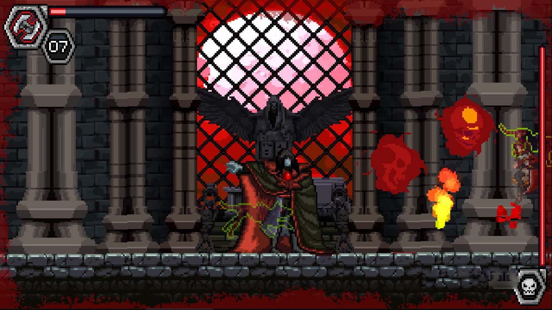 图片[1]-[Switch游戏]托兹奥哈之夜：德古拉的复仇 Toziuha Night-梦境潮玩