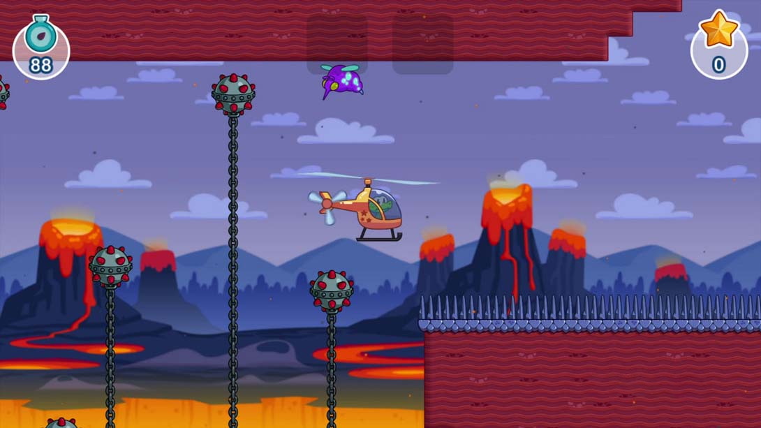 图片[1]-[Switch游戏]恐龙世界4 .Croc’s World 4-梦境潮玩