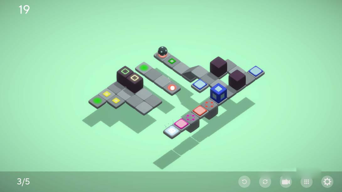 图片[1]-[Switch游戏]索克博尔的梦 Sokoball Dreams-梦境潮玩