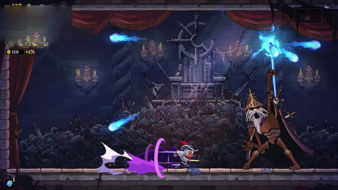 图片[1]-[金手指]《盗贼遗产2Rogue Legacy 2》1.1.1-梦境潮玩