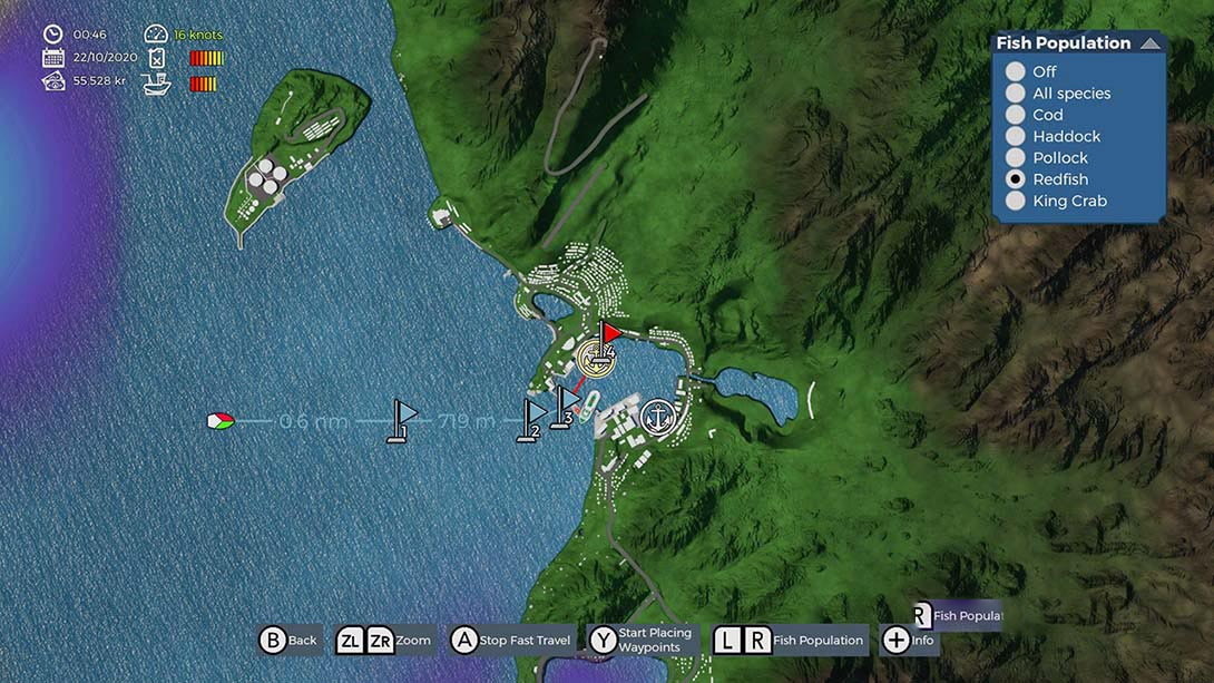 图片[1]-[Switch游戏]捕鱼：巴伦支海 完全版 Fishing: Barents Sea-梦境潮玩