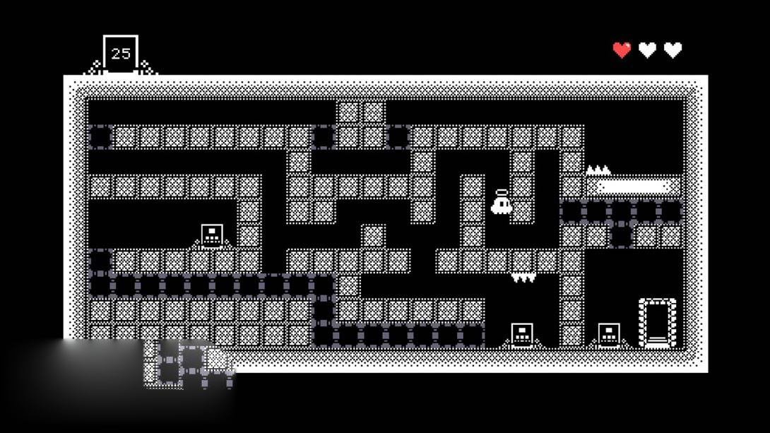 图片[1]-[switch游戏]幽灵少年逃离地狱 .Ghost Teen Escape from Limbo-梦境潮玩