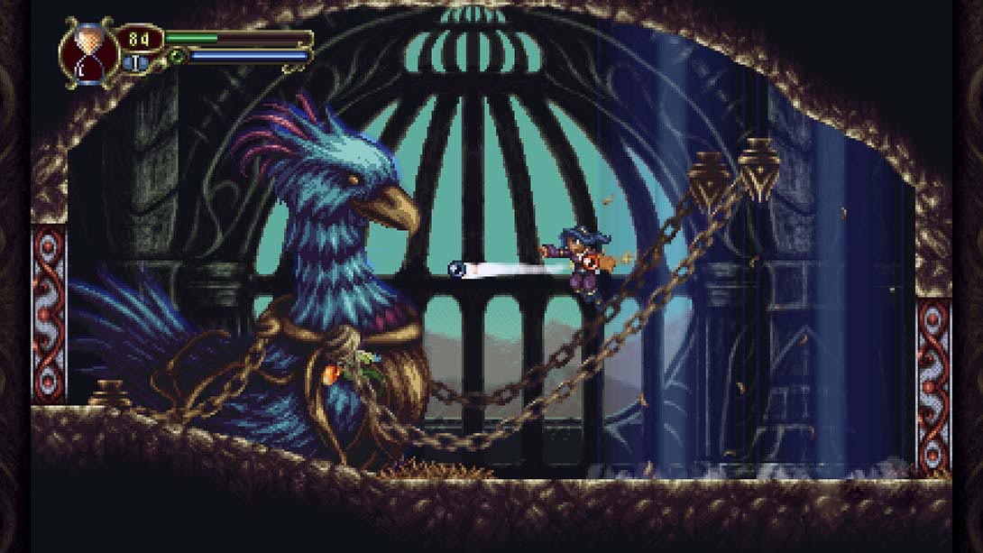 图片[1]-[Switch游戏]时间调停者 .Timespinner-梦境潮玩