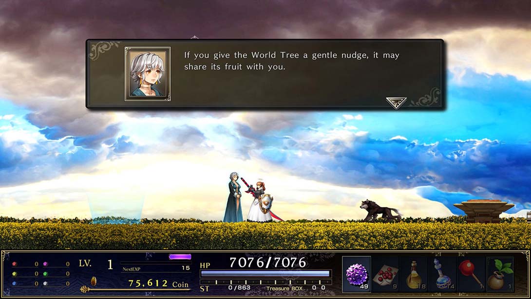 图片[1]-[Switch游戏]神之天平外传 幻雾之洞窟 .ASTLIBRA Gaiden The Cave of Phantom Mist-梦境潮玩