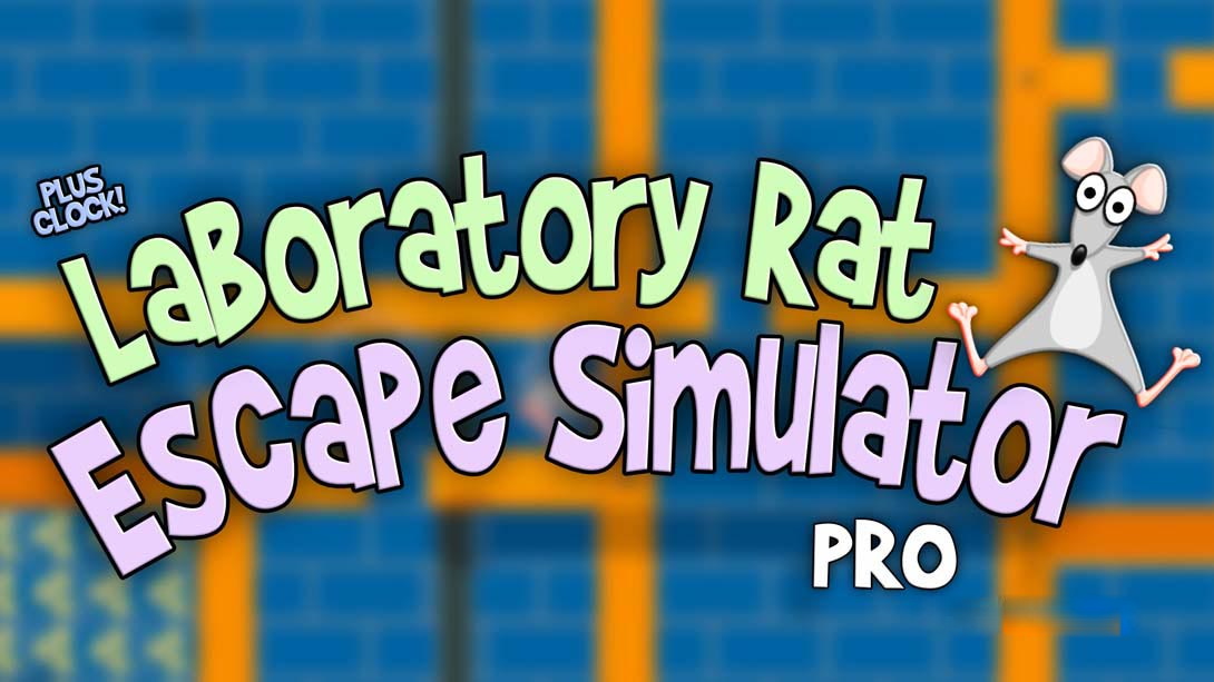 [Switch游戏]实验室老鼠逃跑模拟器Pro Laboratory Rat Escape Simulator Pro-梦境潮玩