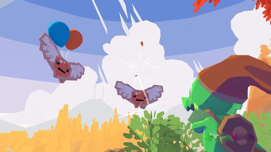 图片[1]-[Switch游戏]小鳄鱼探险记 .Lil Gator Game-梦境潮玩