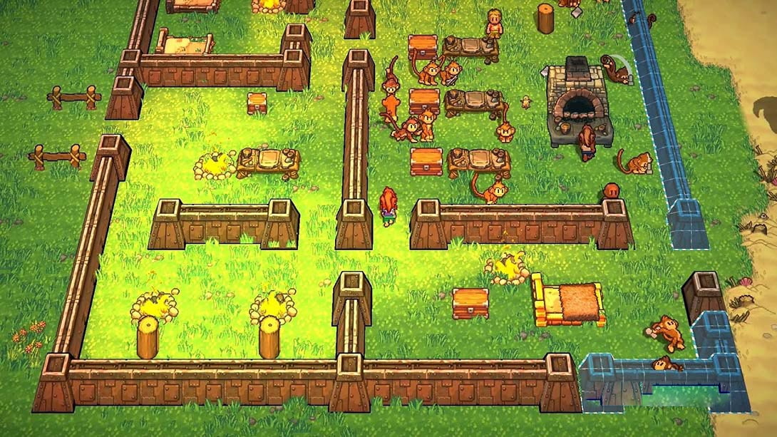 图片[1]-[Switch游戏]岛屿幸存者 The Survivalists-梦境潮玩