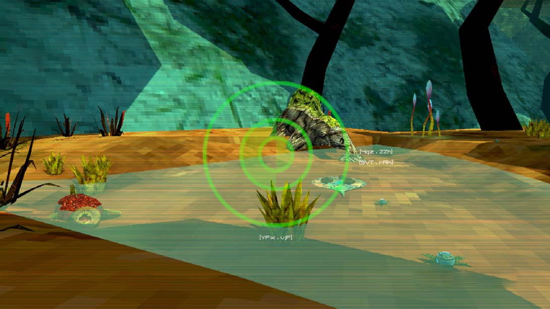 图片[1]-[Switch游戏]细胞收获 Cellular Harvest-梦境潮玩