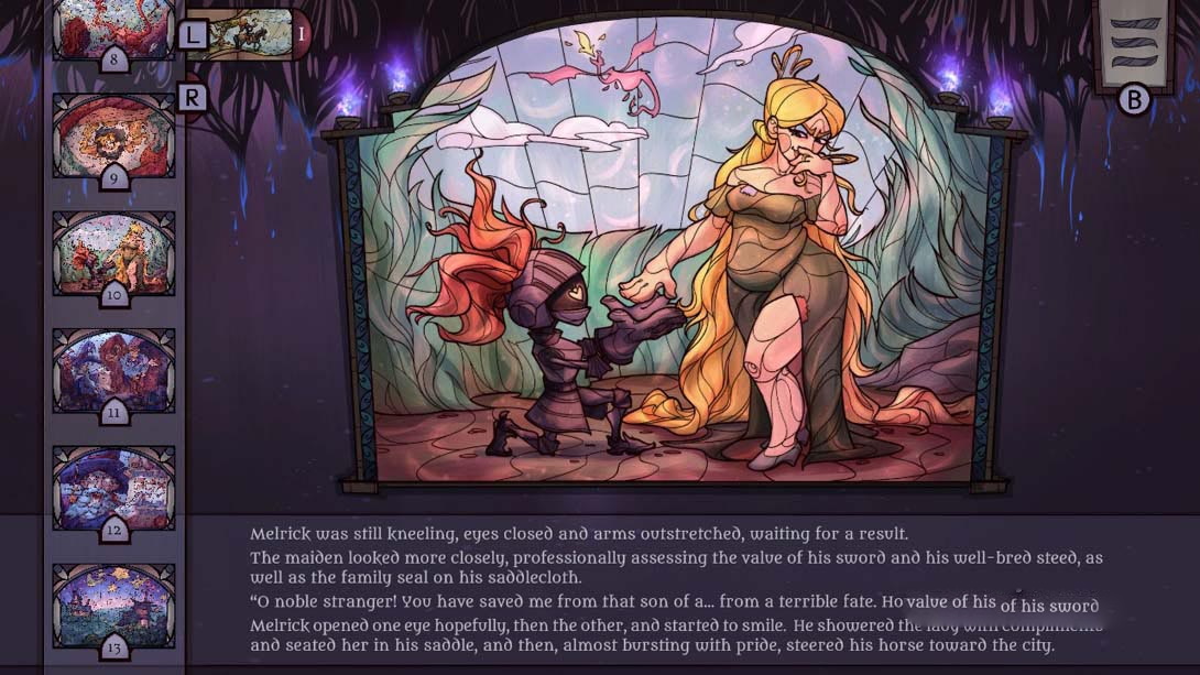 图片[1]-[Switch游戏]琉璃编年史 .Mosaic Chronicles Deluxe-梦境潮玩