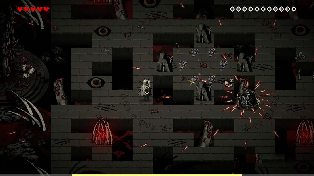 图片[1]-[Switch游戏]死亡生物 .Thy Creature-梦境潮玩