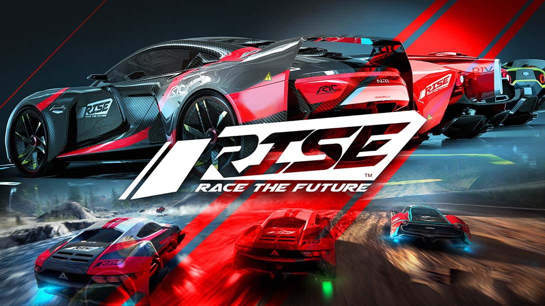 [Switch游戏]崛起：未来竞速 Rise: Race The Future-梦境潮玩