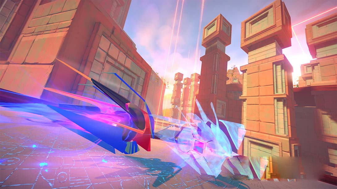 图片[1]-[Switch游戏]幻影火花 .Phantom Spark-梦境潮玩