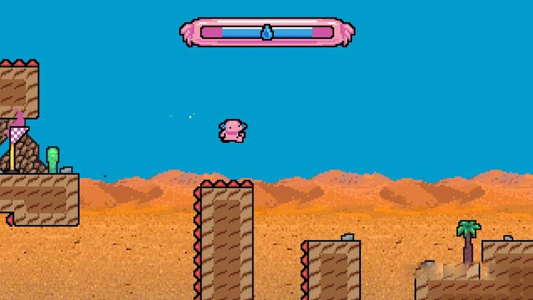 图片[1]-[Switch游戏]Axolotl is Dry-梦境潮玩