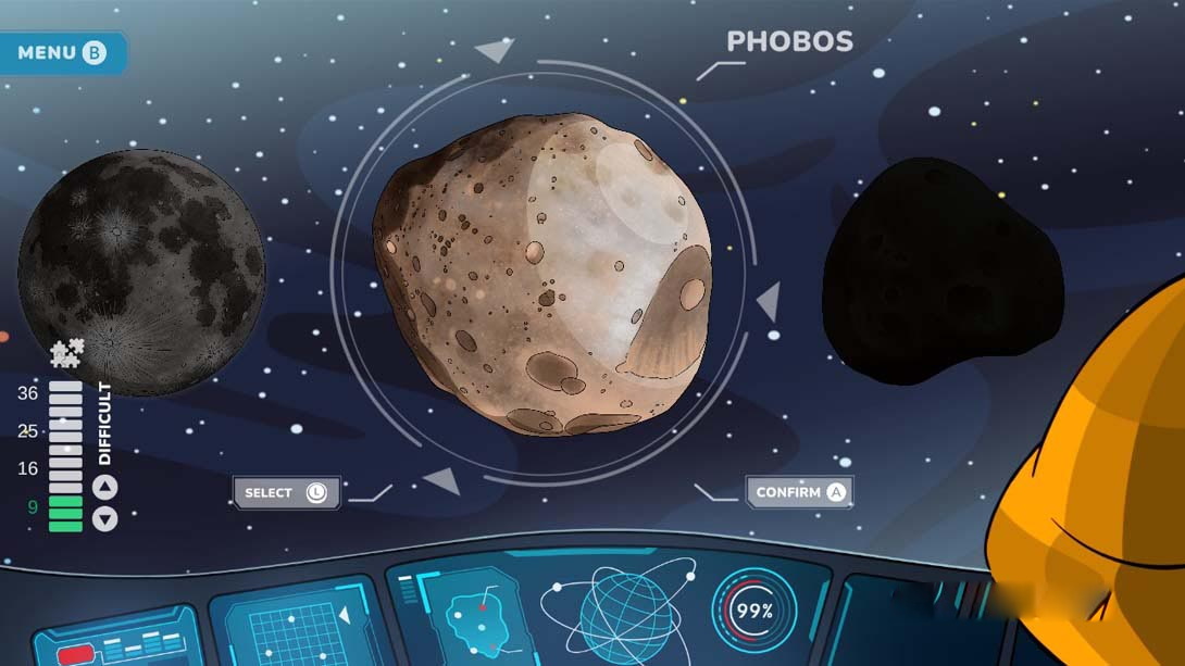 图片[1]-[Switch游戏]聪明先生太空冒险 Dr Smart: Space Adventure-梦境潮玩