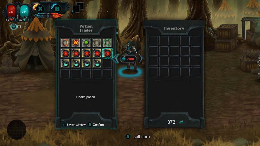 图片[1]-[Switch游戏]月光林地_终极版.Moonfall Ultimate-梦境潮玩